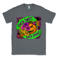 Charcoal Heather sorta sweet spooky Classic Tee - BundleAndBundleShop