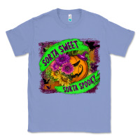 Colony Blue sorta sweet spooky Classic Tee - BundleAndBundleShop
