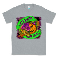 Heather Grey sorta sweet spooky Classic Tee - BundleAndBundleShop