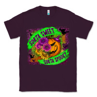 Plum sorta sweet spooky Classic Tee - BundleAndBundleShop