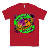 Red sorta sweet spooky Classic Tee - BundleAndBundleShop