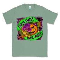 Sage sorta sweet spooky Classic Tee - BundleAndBundleShop