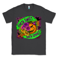 Smoke sorta sweet spooky Classic Tee - BundleAndBundleShop