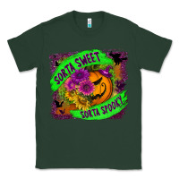 Sports Green sorta sweet spooky Classic Tee - BundleAndBundleShop