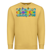 Antique Gold Lgbtq Celebration Premium Sweatshirt - BundleAndBundleShop