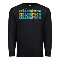 Black Lgbtq Celebration Premium Sweatshirt - BundleAndBundleShop