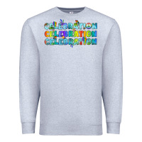 Heather Grey Lgbtq Celebration Premium Sweatshirt - BundleAndBundleShop
