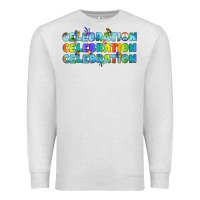 Oatmeal Heather Lgbtq Celebration Premium Sweatshirt - BundleAndBundleShop