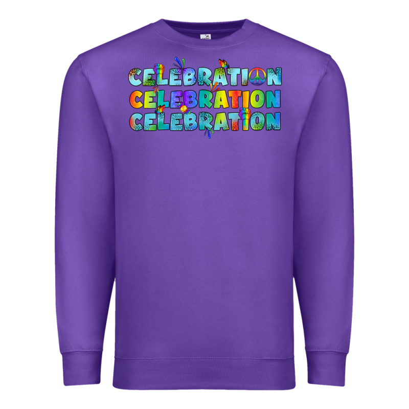 Lgbtq Celebration Premium Sweatshirt by BundleAndBundleShop | Teevron