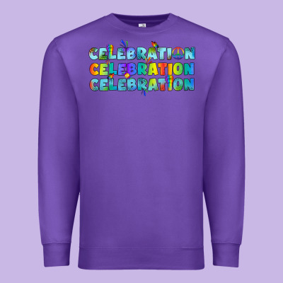 Lgbtq Celebration Premium Sweatshirt Designed By Bundleandbundleshop