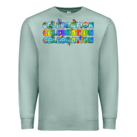Seafoam Lgbtq Celebration Premium Sweatshirt - BundleAndBundleShop