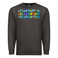 Smoke Lgbtq Celebration Premium Sweatshirt - BundleAndBundleShop