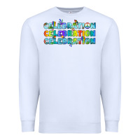 White Lgbtq Celebration Premium Sweatshirt - BundleAndBundleShop
