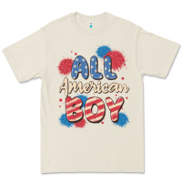 Bone all american boy Premium Tee - MaliasSmallBusiness
