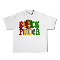 Lunar Rock Juneteenth Lion King Black Power Urban Heavy Tee - LillyAllenDesigns