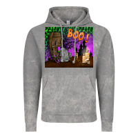 Cloud Rock boo mousepad Vintage Hoodie - BundleAndBundleShop
