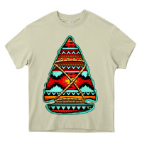 Mossy aztec arrowhead Heavy Core Tee - Jasminsmagicworld