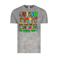 Cloud Rock autism mom some people look up to their heroes Vintage Tee - LillyAllenDesigns