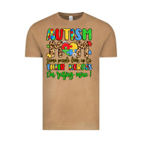 Vintage Camel autism mom some people look up to their heroes Vintage Tee - LillyAllenDesigns