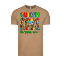 Vintage Coffee autism mom some people look up to their heroes Vintage Tee - LillyAllenDesigns