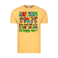 Vintage Mustard autism mom some people look up to their heroes Vintage Tee - LillyAllenDesigns