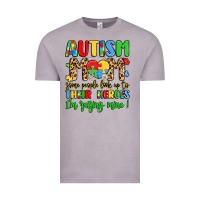 Vintage Zinc autism mom some people look up to their heroes Vintage Tee - LillyAllenDesigns