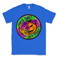 True Royal halloween round earrings Classic Tee - BundleAndBundleShop