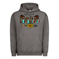 Pigment Tornado blessed nana Urban Hoodie - CowhideDigitalArt