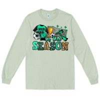 Matcha tis the season soccer Long Sleeve Tee - Jasminsmagicworld