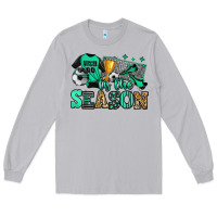 Moon Dust tis the season soccer Long Sleeve Tee - Jasminsmagicworld