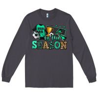 Smoke tis the season soccer Long Sleeve Tee - Jasminsmagicworld