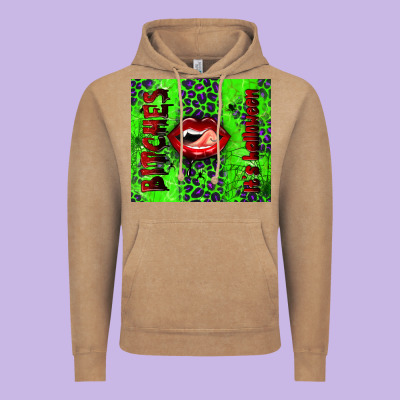 It's Halloween Bitches Tumbler Vintage Hoodie Designed By Bundleandbundleshop