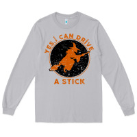 Moon Dust Halloween Witch Long Sleeve Tee - Bettercallsaul