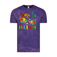 Cloud Purple choose to include Vintage Tee - LillyAllenDesigns