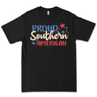 Black proud southern american Premium Tee - MaliasSmallBusiness