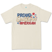 Bone proud southern american Premium Tee - MaliasSmallBusiness