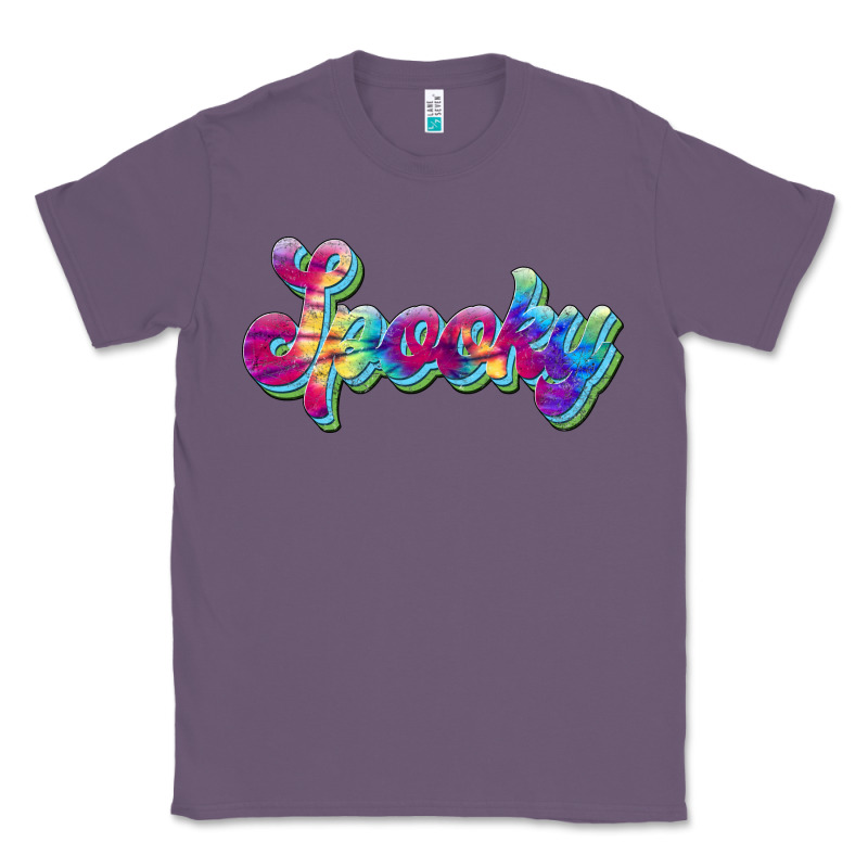 Spooky Classic Tee by JahusDesignShop | Teevron