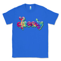 True Royal spooky Classic Tee - JahusDesignShop