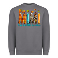 Storm This mimi loves her little pumpkins Heavyweight Sweatshirt - texasbilliewilder
