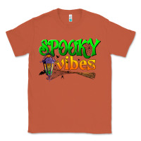 Copper spooky vibes Classic Tee - BundleAndBundleShop
