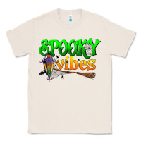 Natural spooky vibes Classic Tee - BundleAndBundleShop