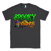 Smoke spooky vibes Classic Tee - BundleAndBundleShop