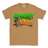 Toasted Coconut spooky vibes Classic Tee - BundleAndBundleShop