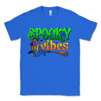 True Royal spooky vibes Classic Tee - BundleAndBundleShop