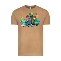 Vintage Camel autism truck Vintage Tee - LillyAllenDesigns
