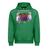 Emerald witch dont kill my vibe Urban Hoodie - SublimationCraftShop