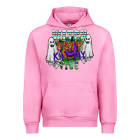 Fuchsia Pink witch dont kill my vibe Urban Hoodie - SublimationCraftShop