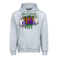 Heather Grey witch dont kill my vibe Urban Hoodie - SublimationCraftShop
