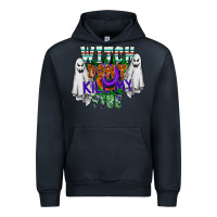 Navy witch dont kill my vibe Urban Hoodie - SublimationCraftShop
