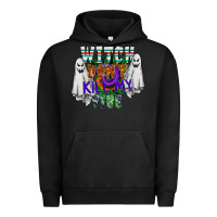 Pigment Black witch dont kill my vibe Urban Hoodie - SublimationCraftShop